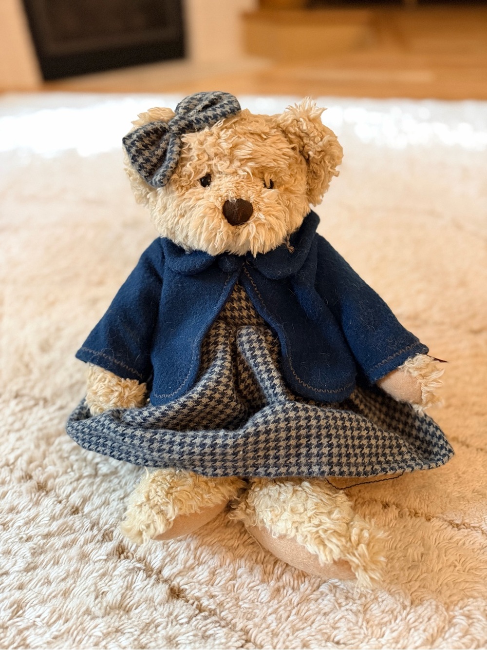 Vintage Russ Bear